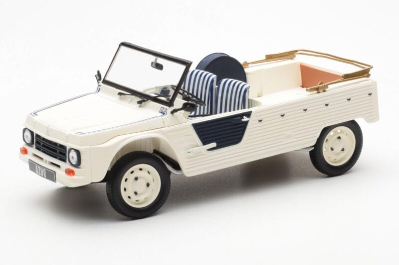 Citroen Mehari Azur Bel Norev 1:18
