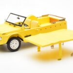 Citroen Mehari Plage Rumen Norev 1:18 - image 2 of 6
