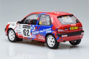 Citroen Saxo VTS Rally RAC 2000 Otto 1:18 OT978 Smola – slika 5 od 6