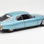 Citroen SM Svetlomodra Metalik Norev 1:18 - image 3 of 8