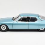 Citroen SM Svetlomodra Metalik Norev 1:18 - image 4 of 8
