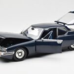 Citroen SM Orient Modra Norev 1:18 - image 2 of 8