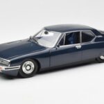 Citroen SM Orient Modra Norev 1:18