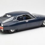Citroen SM Orient Modra Norev 1:18 - image 3 of 8