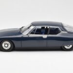 Citroen SM Orient Modra Norev 1:18 - image 4 of 8