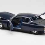 Citroen SM Orient Modra Norev 1:18 - image 5 of 8