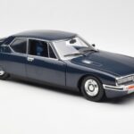 Citroen SM Orient Modra Norev 1:18 - image 6 of 8