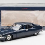 Citroen SM Orient Modra Norev 1:18 - image 8 of 8