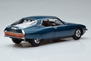 Citroen SM Tropiques Zelena Norev 1:18 181733 Kovina – slika 3 od 8