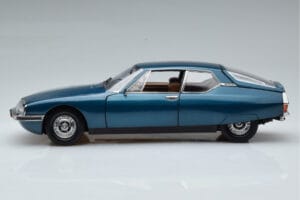 Citroen SM Tropiques Zelena Norev 1:18 181733 Kovina – slika 4 od 8