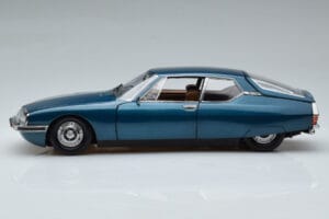 Citroen SM Tropiques Zelena Norev 1:18 181733 Kovina – slika 5 od 8