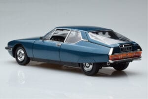 Citroen SM Tropiques Zelena Norev 1:18 181733 Kovina – slika 7 od 8
