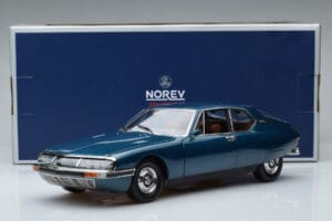 Citroen SM Tropiques Zelena Norev 1:18 181733 Kovina – slika 8 od 8