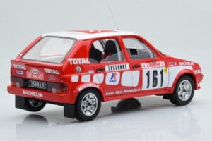 Citroen Visa 1000 Pistes C. Dorche Rally Monte Carlo 1987 Otto 1:18 OT909 Smola – slika 2 od 6