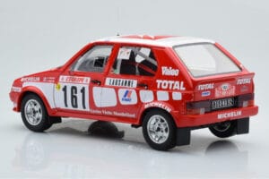 Citroen Visa 1000 Pistes C. Dorche Rally Monte Carlo 1987 Otto 1:18 OT909 Smola – slika 5 od 6