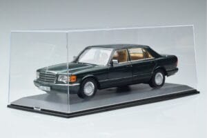 Vitrina MCG 1:18 MCG99115 Kovina – slika 3 od 11