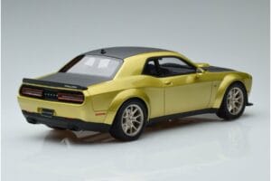 Dodge Challenger R/T Scat Pack Widebody 50. Obletnica GT Spirit 1:18 GT411 Smola – slika 2 od 6