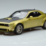 Dodge Challenger R/T Scat Pack Widebody 50. Obletnica GT Spirit 1:18 GT411 Smola