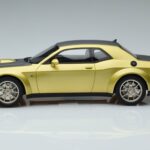 Dodge Challenger R/T Scat Pack Widebody 50. Obletnica GT Spirit 1:18 GT411 Smola - image 3 of 6