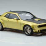 Dodge Challenger R/T Scat Pack Widebody 50. Obletnica GT Spirit 1:18 GT411 Smola - image 4 of 6