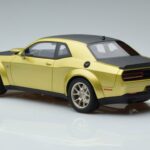 Dodge Challenger R/T Scat Pack Widebody 50. Obletnica GT Spirit 1:18 GT411 Smola - image 5 of 6