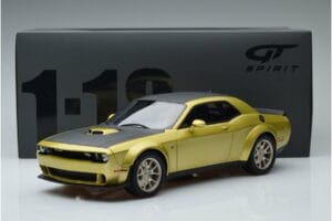 Dodge Challenger R/T Scat Pack Widebody 50. Obletnica GT Spirit 1:18 GT411 Smola – slika 6 od 6