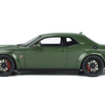 Dodge Challenger R/T SCAT Pack Widebody Zelen GT Spirit 1:18 - image 3 of 5