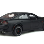 Dodge Charger SRT Hellcat Widebody Črn GT Spirit 1:18 - image 2 of 5