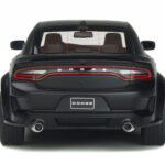 Dodge Charger SRT Hellcat Widebody Črn GT Spirit 1:18 - image 5 of 5