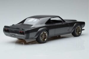 Dodge Super Charger SEMA Concept Siv GT Spirit 1:18 GT272 Smola – slika 2 od 6