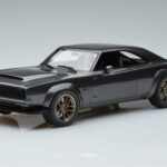 Dodge Super Charger SEMA Concept Siv GT Spirit 1:18 GT272 Smola