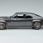 Dodge Super Charger SEMA Concept Siv GT Spirit 1:18 GT272 Smola - image 3 of 6