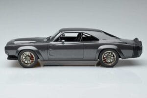 Dodge Super Charger SEMA Concept Siv GT Spirit 1:18 GT272 Smola – slika 3 od 6