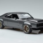Dodge Super Charger SEMA Concept Siv GT Spirit 1:18 GT272 Smola - image 4 of 6