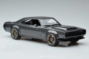 Dodge Super Charger SEMA Concept Siv GT Spirit 1:18 GT272 Smola – slika 4 od 6
