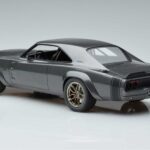 Dodge Super Charger SEMA Concept Siv GT Spirit 1:18 GT272 Smola - image 5 of 6