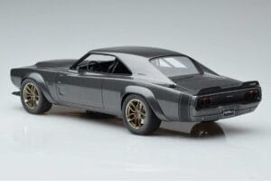 Dodge Super Charger SEMA Concept Siv GT Spirit 1:18 GT272 Smola – slika 5 od 6