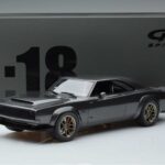 Dodge Super Charger SEMA Concept Siv GT Spirit 1:18 GT272 Smola - image 6 of 6