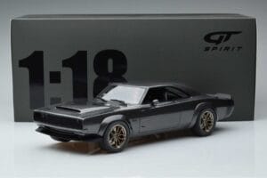 Dodge Super Charger SEMA Concept Siv GT Spirit 1:18 GT272 Smola – slika 6 od 6