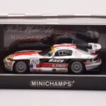 Dodge Viper GTS-R #50 C. Bouchut / Goueslard / Vosse 24 Hours of Le Mans 2002 Minichamps 1:43 - image 4 of 4