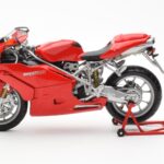Ducati 999 Rdeč Minichamps 1:12