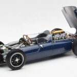 Cooper T51 Climax #14 S. Moss Italian GP Winner 1959 Schuco 1:18 - image 2 of 8