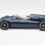 Cooper T51 Climax #14 S. Moss Italian GP Winner 1959 Schuco 1:18 - image 4 of 8