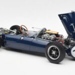 Cooper T51 Climax #14 S. Moss Italian GP Winner 1959 Schuco 1:18 - image 5 of 8