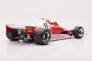 Ferrari 312 T2B #11 N. Lauda Monaco GP 1977 MCG 1:18 MCG18624F Kovina – slika 2 od 6