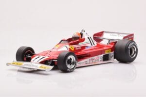 Ferrari 312 T2B #11 N. Lauda Monaco GP 1977 MCG 1:18