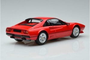 Ferrari 208 GTB Turbo GT Spirit 1:18 GT347 Smola – slika 2 od 6