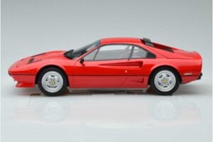 Ferrari 208 GTB Turbo GT Spirit 1:18 GT347 Smola – slika 3 od 6