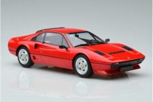 Ferrari 208 GTB Turbo GT Spirit 1:18 GT347 Smola – slika 4 od 6