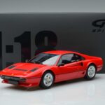 Ferrari 208 GTB Turbo GT Spirit 1:18 GT347 Smola - image 6 of 6
